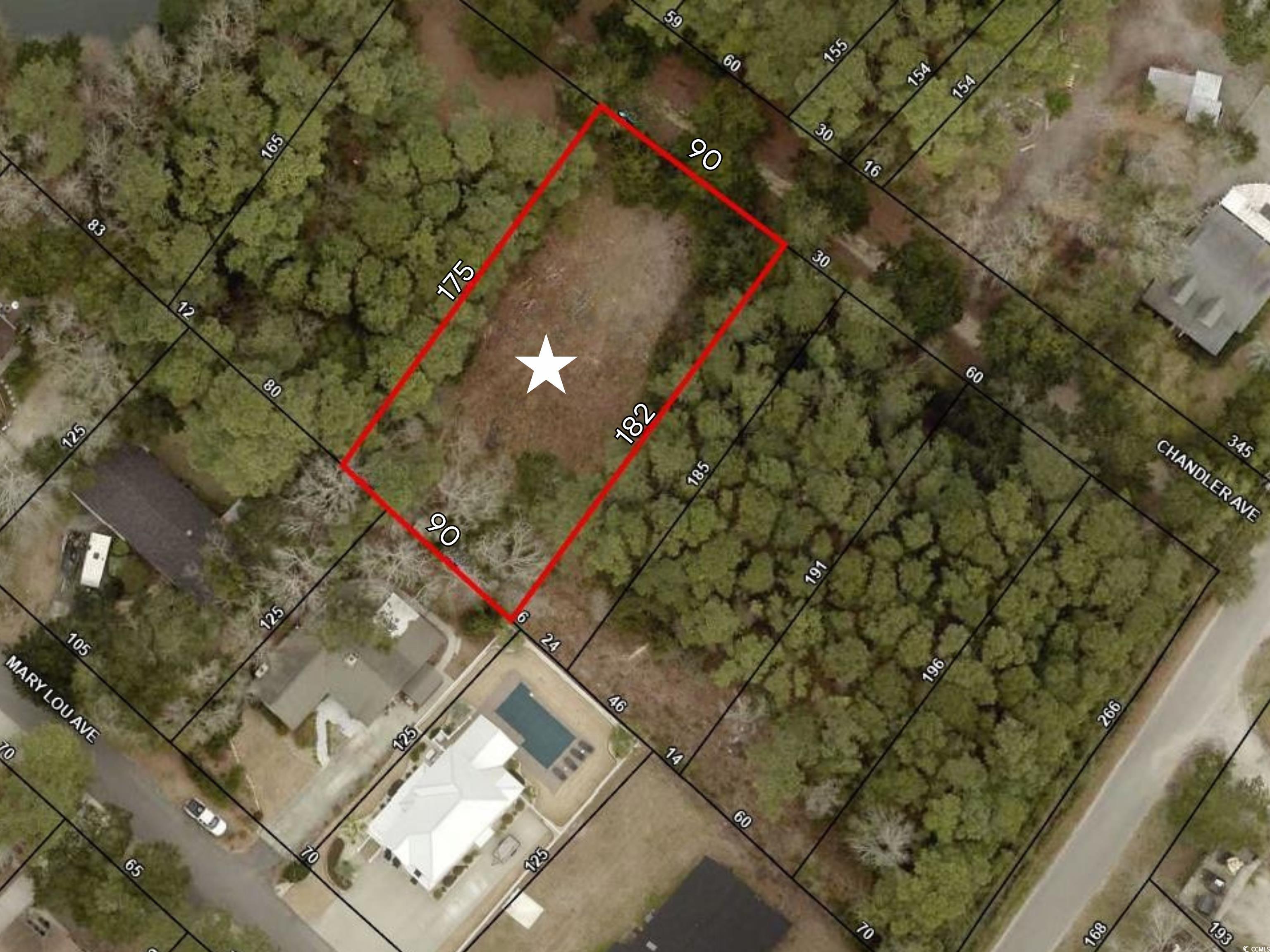 547 Flagg Street Murrells Inlet, SC 29576 - Photo 1 of 11