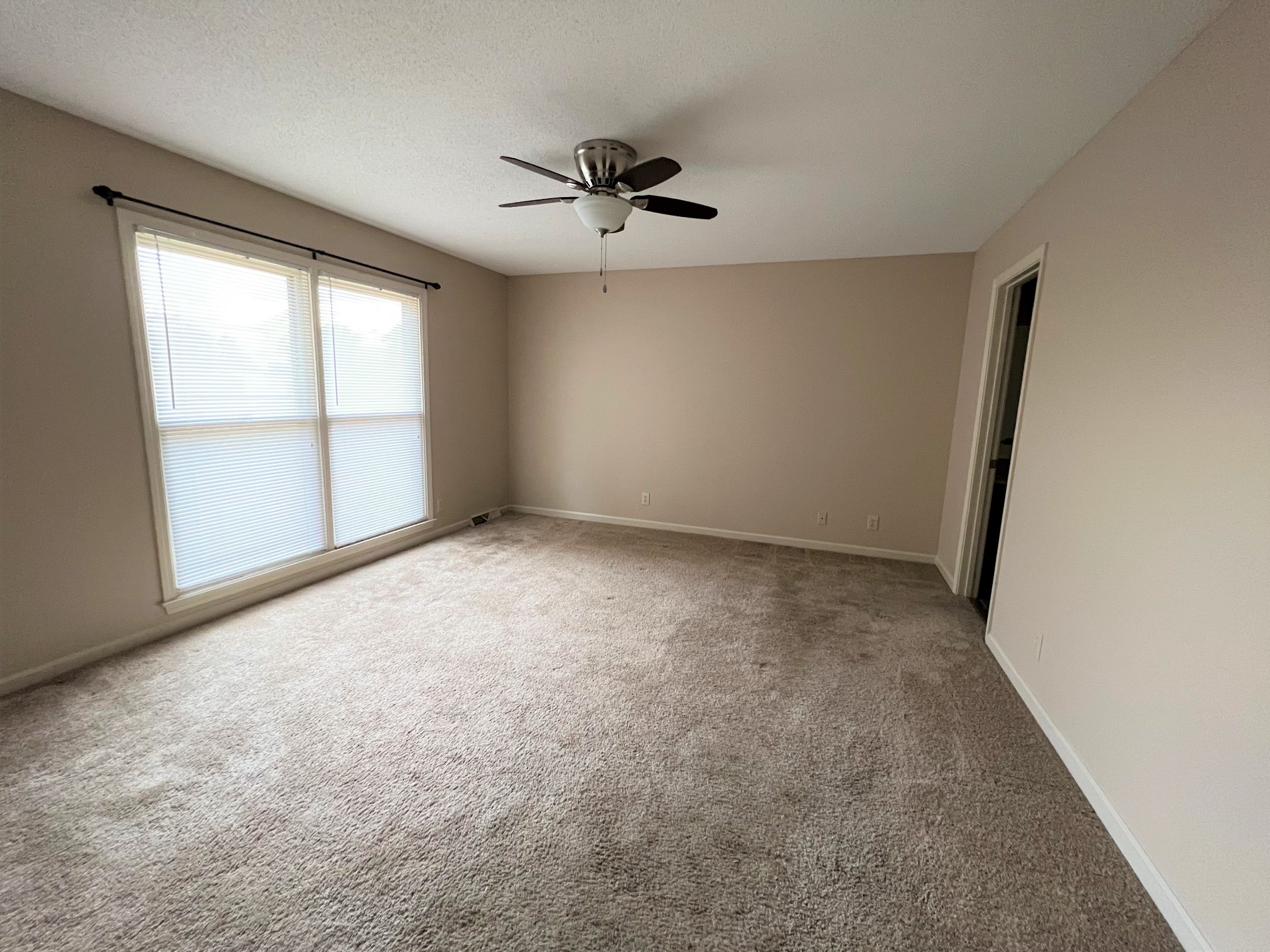 153 Old Farmers Road Clarksville, TN 37043 - Photo 12 of 23 a view of an empty room with a window