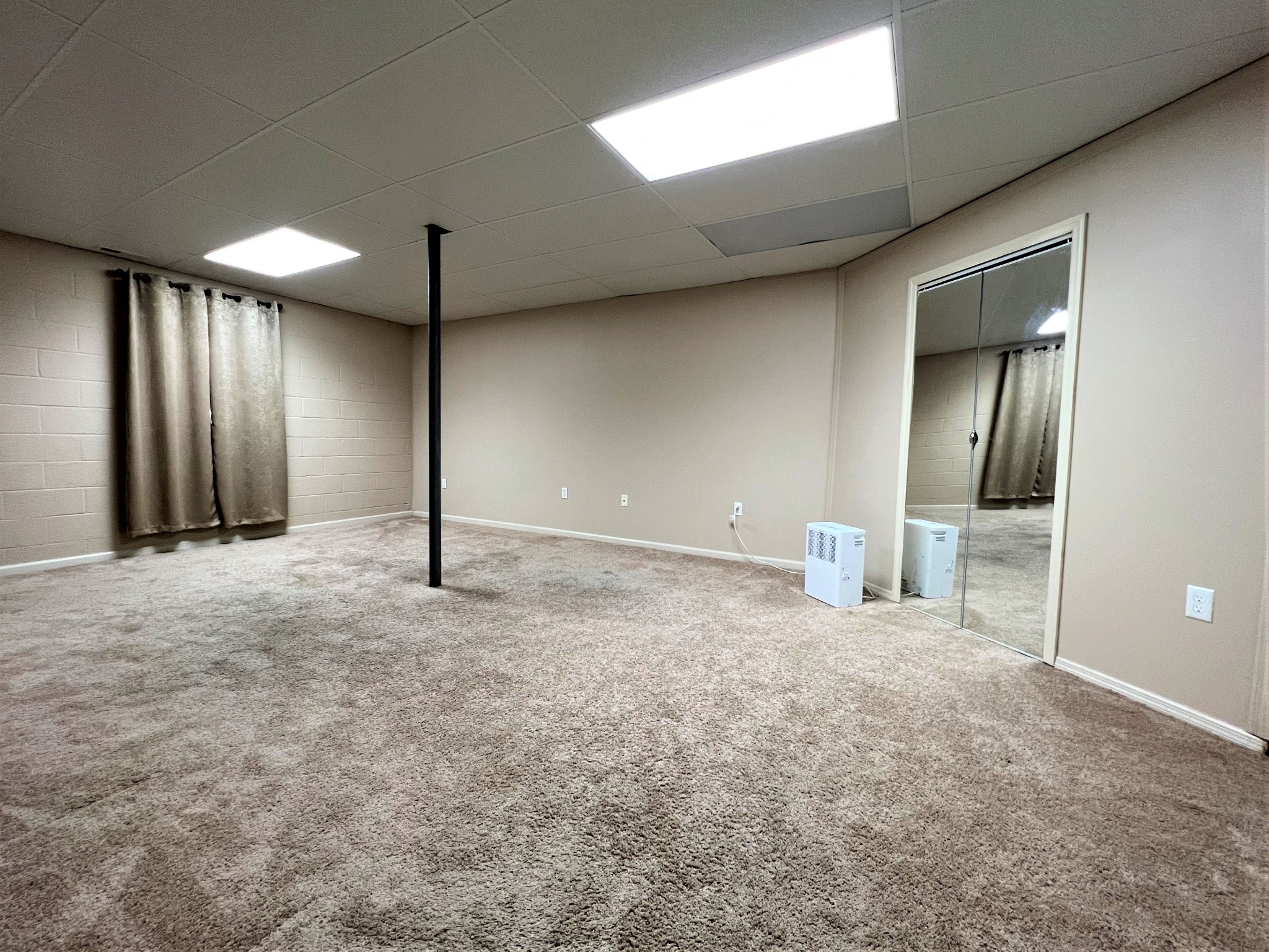 153 Old Farmers Road Clarksville, TN 37043 - Photo 19 of 23 a view of a livingroom with a staircase