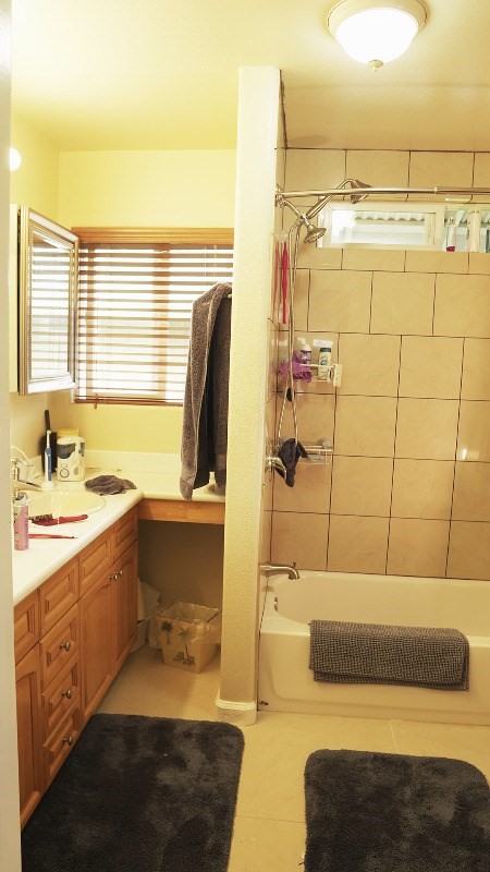 14-521 Hapuu Road Pahoa, HI 96778 - Photo 10 of 13 a bathroom with a tub and a sink