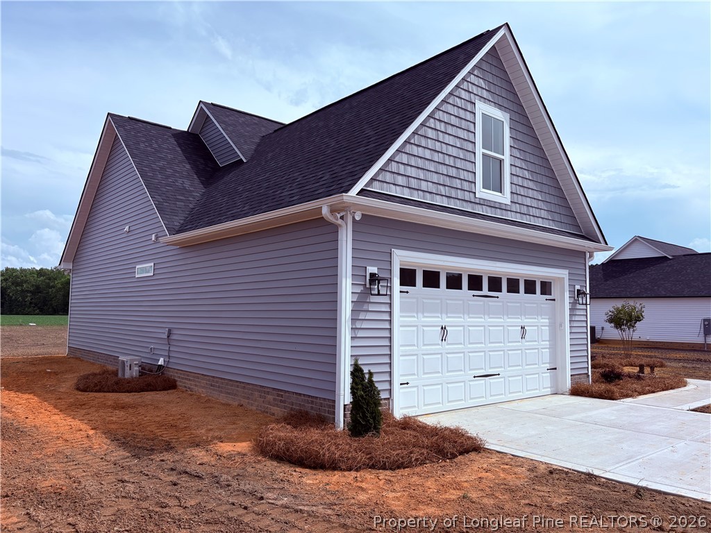 1075 Purdie-Hall Road Tar Heel, NC 28392 - Photo 20 of 28 a front view of a house