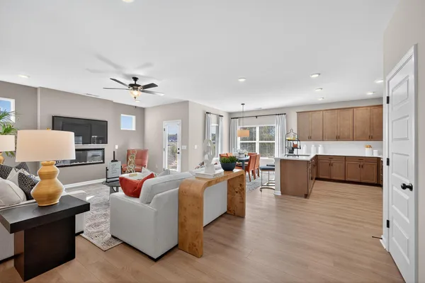 $369,900 | 8793 Meadowvale Court, Ooltewah, TN 37363