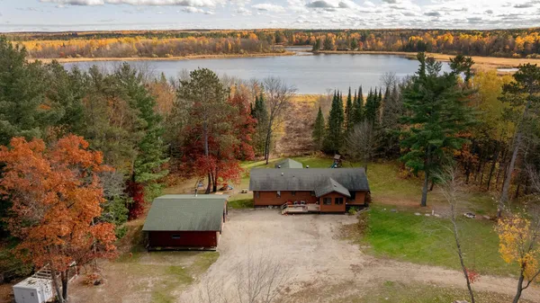 $429,900 | 35400 Muskrat Road, Laporte, MN 56461