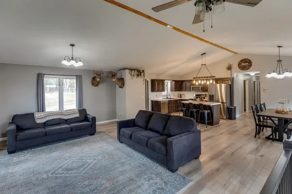 $429,900 | 35400 Muskrat Road, Laporte, MN 56461