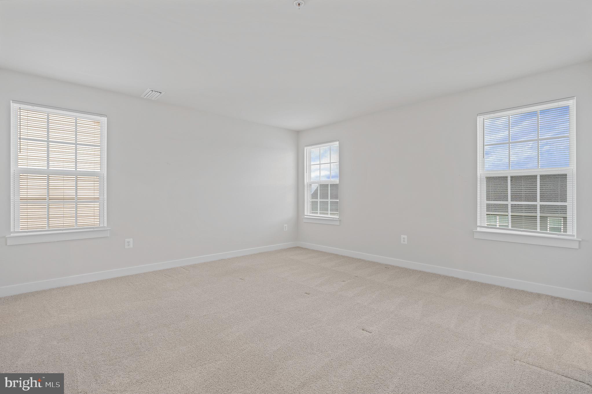 1268 Backbone Way Frederick, MD 21702 - Photo 43 of 92 an empty room with a window