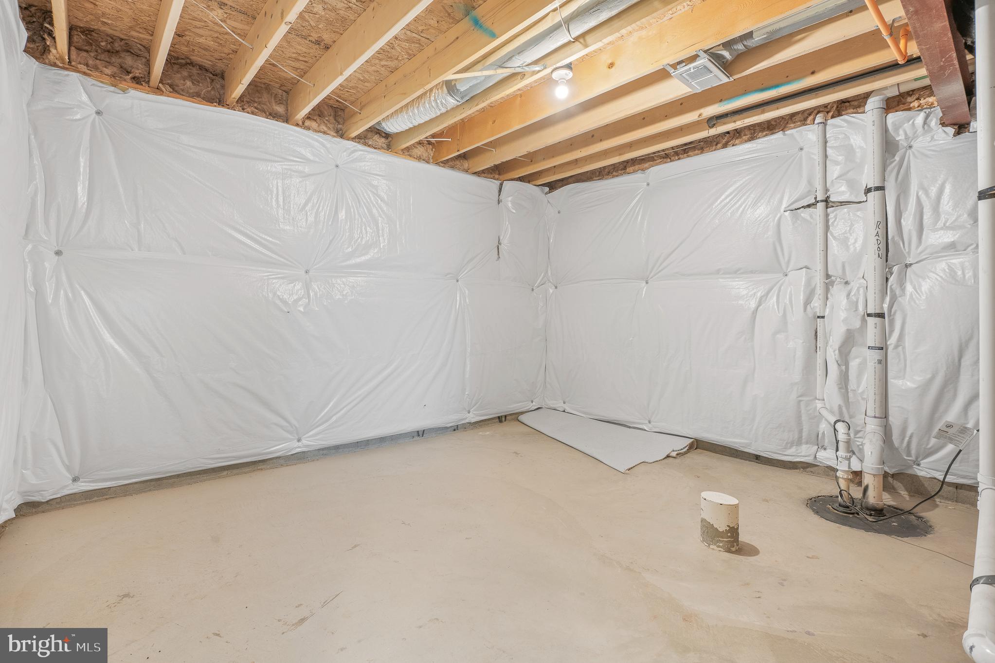 1268 Backbone Way Frederick, MD 21702 - Photo 74 of 92 a view of a room with stairs