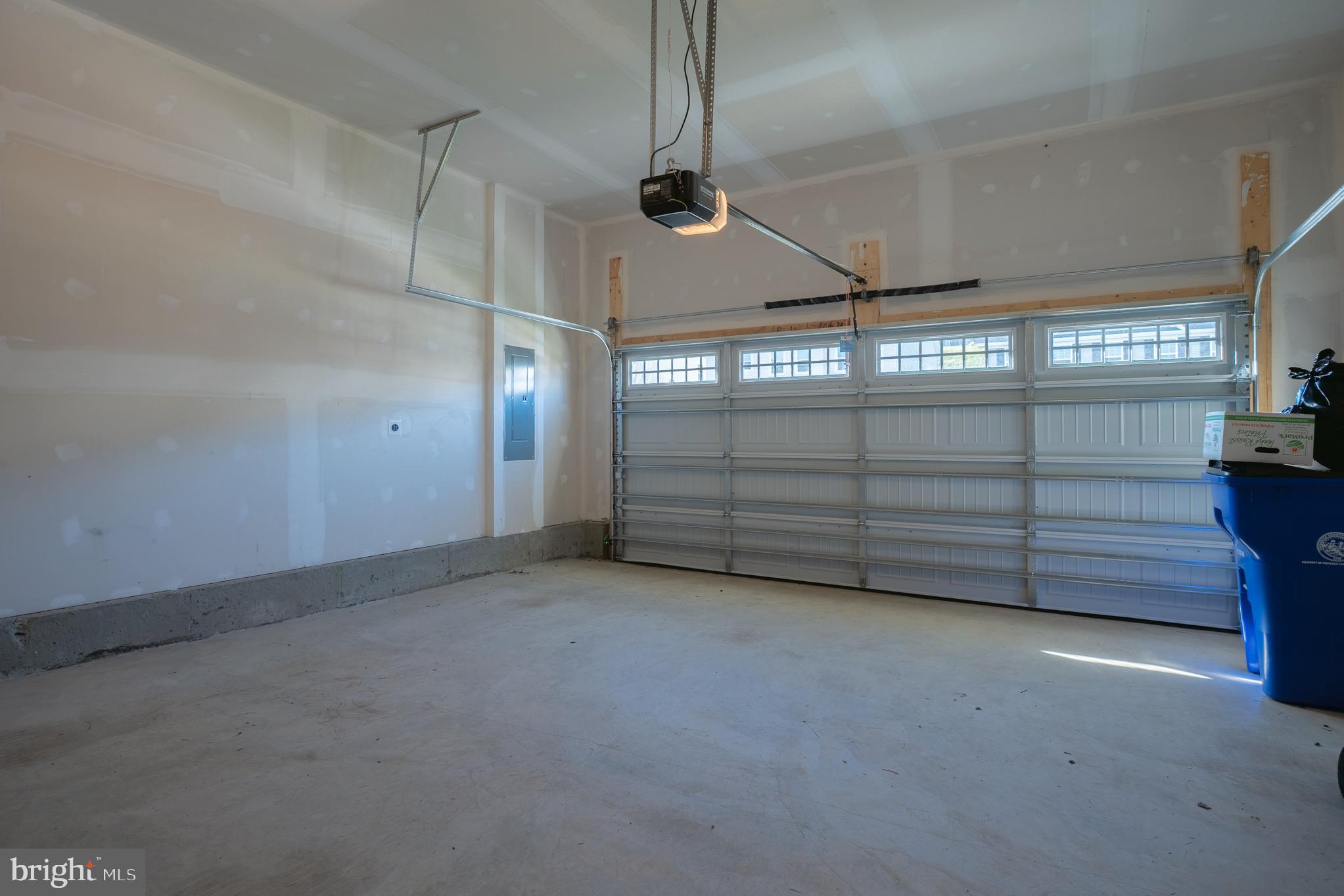 1268 Backbone Way Frederick, MD 21702 - Photo 90 of 92 a view of a room with lots of racks on the wall