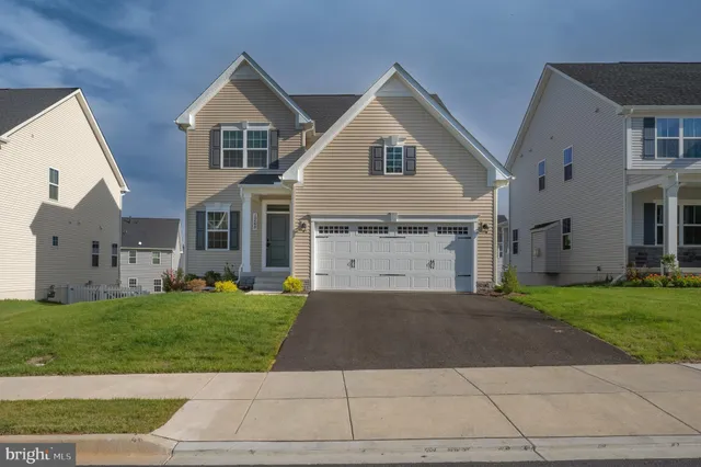 $675,000 | 1268 Backbone Way, Frederick, MD 21702