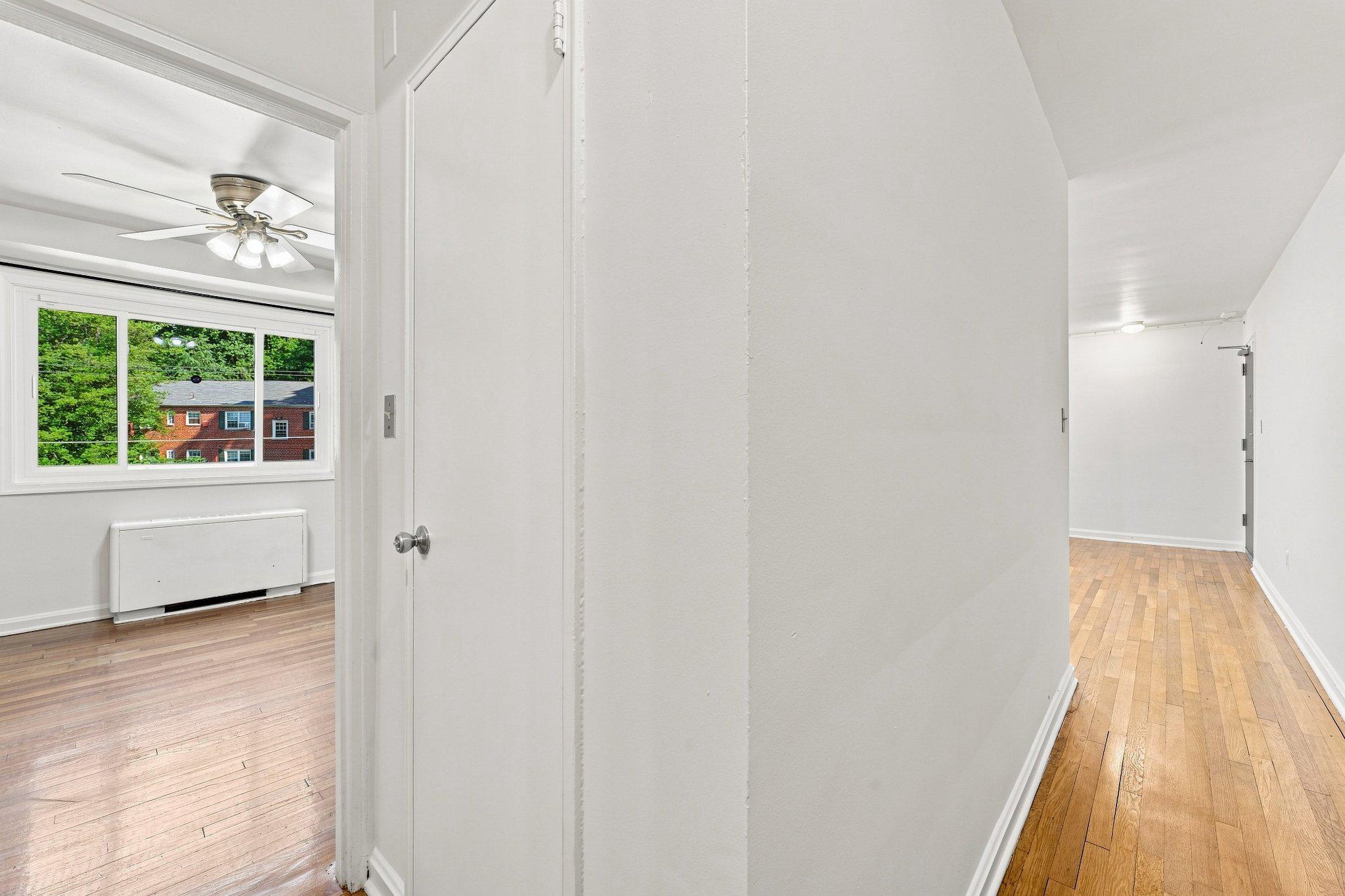 95 East Wayne Avenue, Unit 212 Silver Spring, MD 20901 - Photo 15 of 30 Hallway