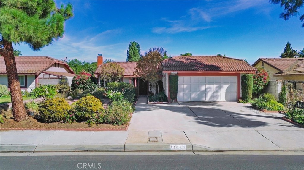 4163 Selma Avenue Riverside, CA 92503 - Photo 1 of 1 front view of house with a street