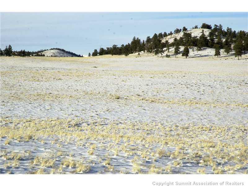 7062 Larimer Road Hartsel, CO 80449 - Photo 16 of 25 a view of lake view