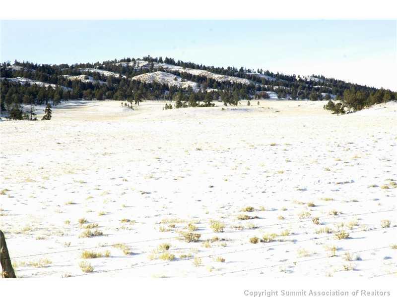 7062 Larimer Road Hartsel, CO 80449 - Photo 5 of 25 a view of lake view and mountain view
