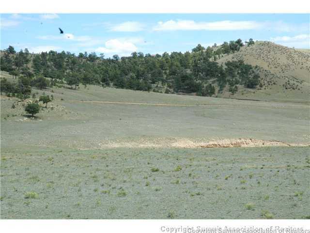 7062 Larimer Road Hartsel, CO 80449 - Photo 8 of 25 a view of an ocean beach and mountain