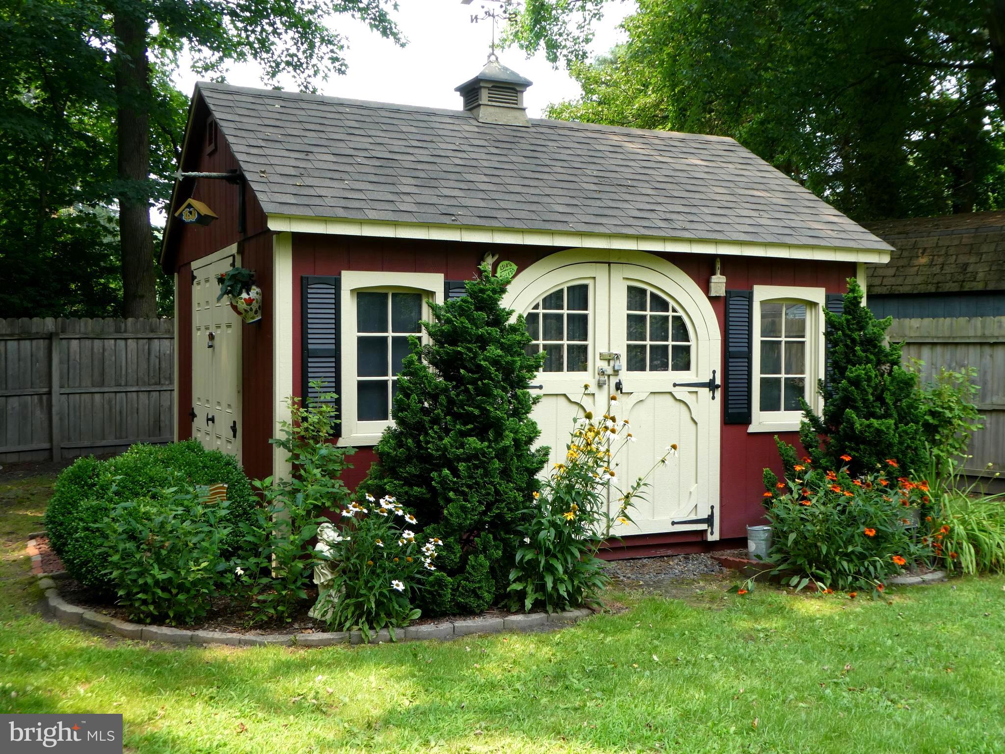 28 Taunton Road Medford, NJ 08055 - Photo 54 of 58 Adorable Shed