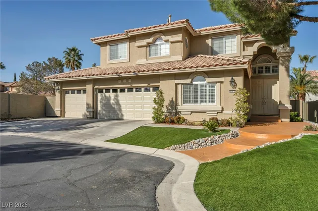 $780,000 | 9592 Gainey Ranch Avenue, Las Vegas, NV 89147