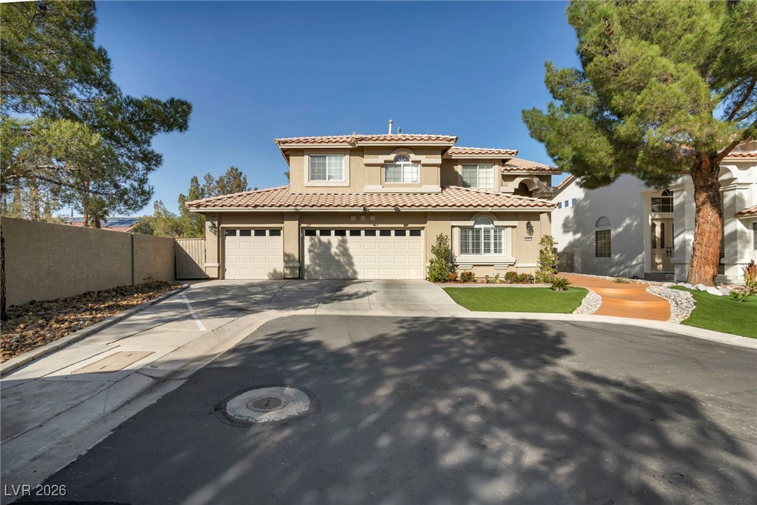 9592 Gainey Ranch Avenue Las Vegas, NV 89147 - Photo 3 of 82