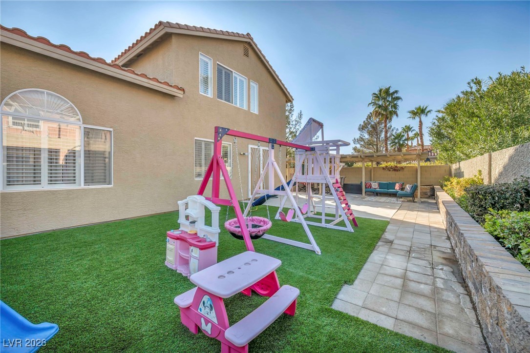 9592 Gainey Ranch Avenue Las Vegas, NV 89147 - Photo 59 of 82