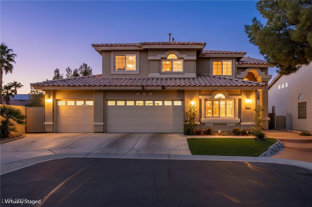 9592 Gainey Ranch Avenue Las Vegas, NV 89147 - Photo 79 of 82