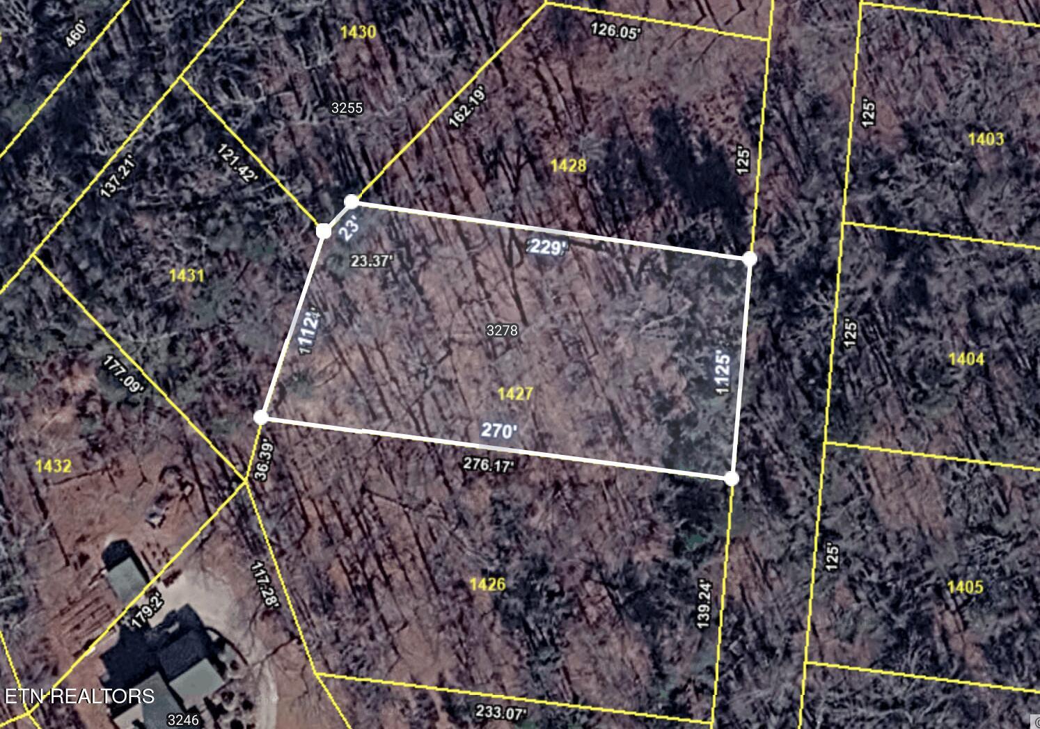 3278 Hillside Road White Pine, TN 37890 - Photo 17 of 18 3278 Hillside-Aerial