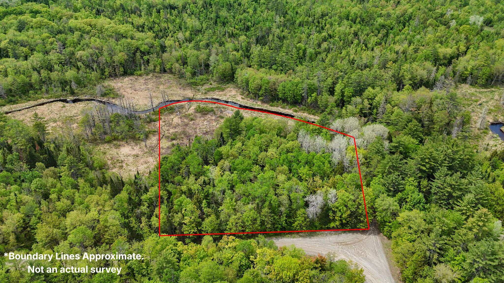 Lot 5 Stream Road Vienna, ME 04360 - Photo 4 of 17 West View