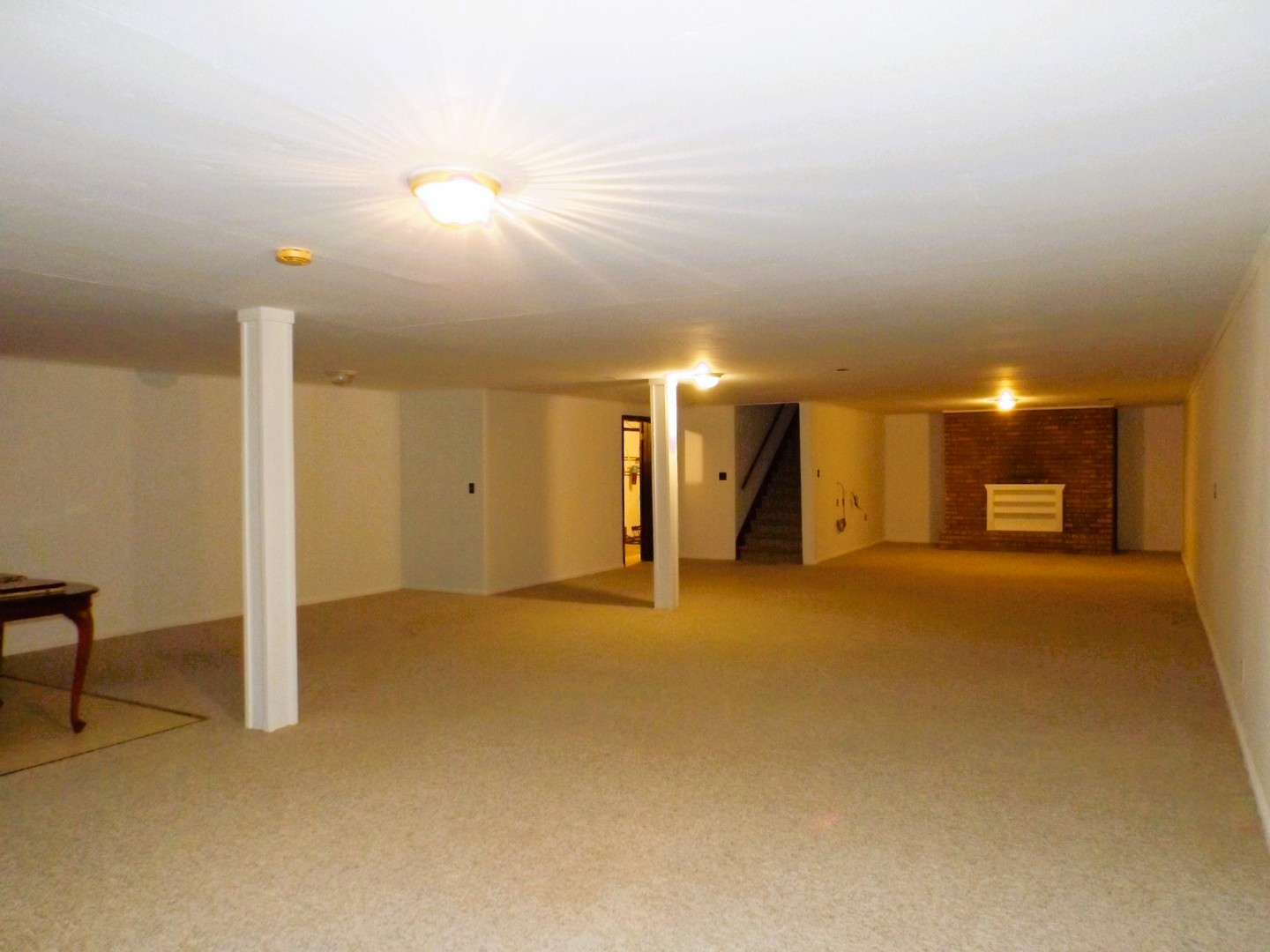 7573 Blue Goose Road Prophetstown, IL 61277 - Photo 20 of 24 a view of empty room