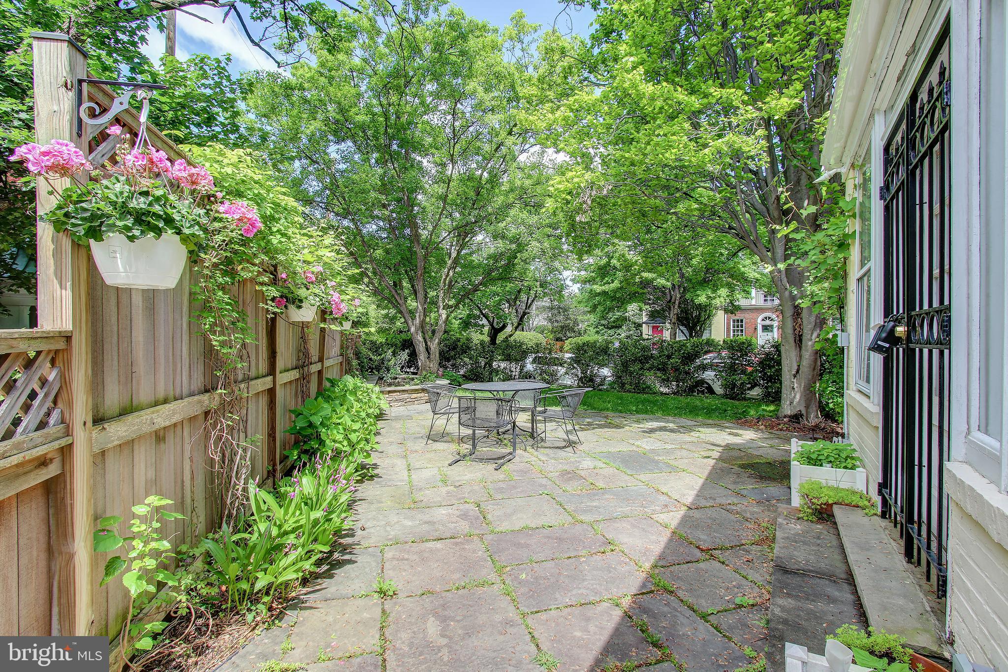 3232 Klingle Road Northwest Washington, DC 20008 - Photo 39 of 41 West Terrace