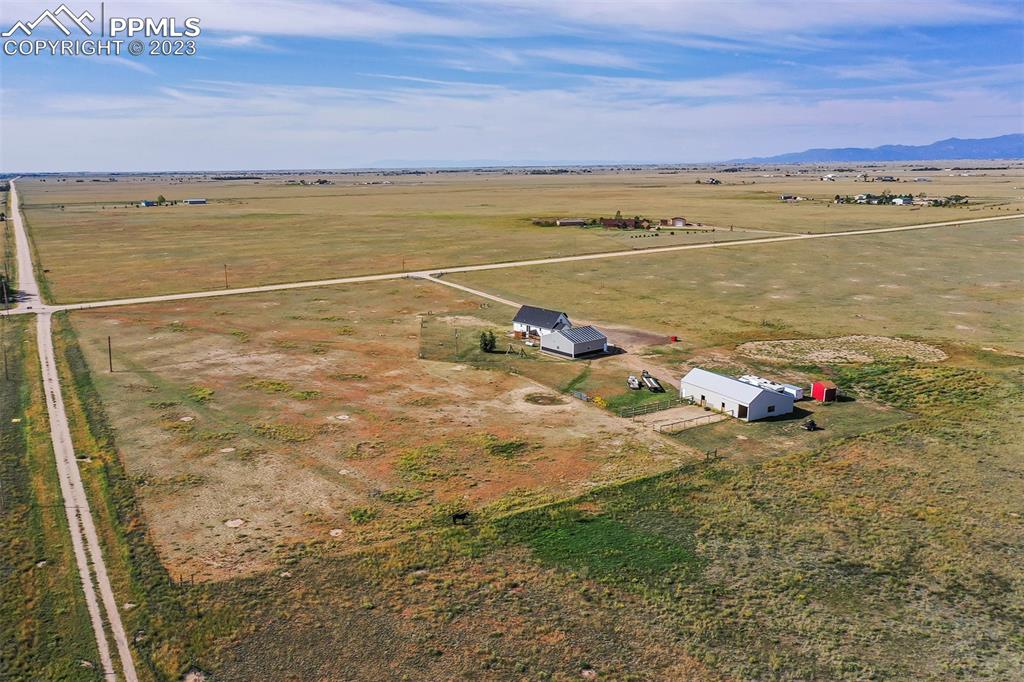 21750 Scott Road Calhan, CO 80808 - Photo 12 of 50 a view of an ocean and beach