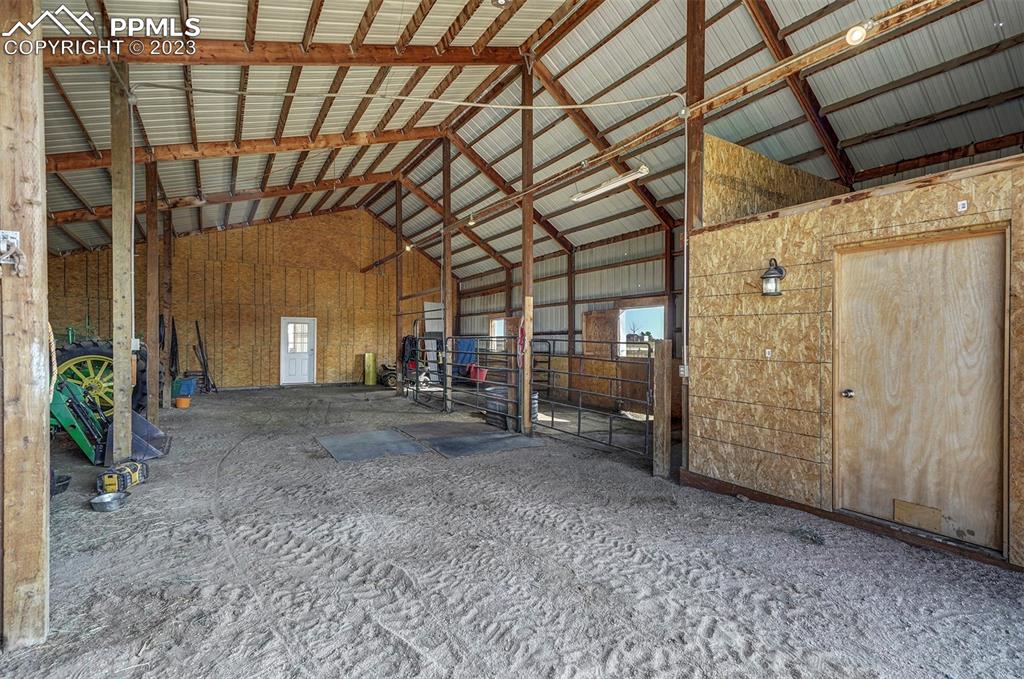 21750 Scott Road Calhan, CO 80808 - Photo 42 of 50 a view of under construction area