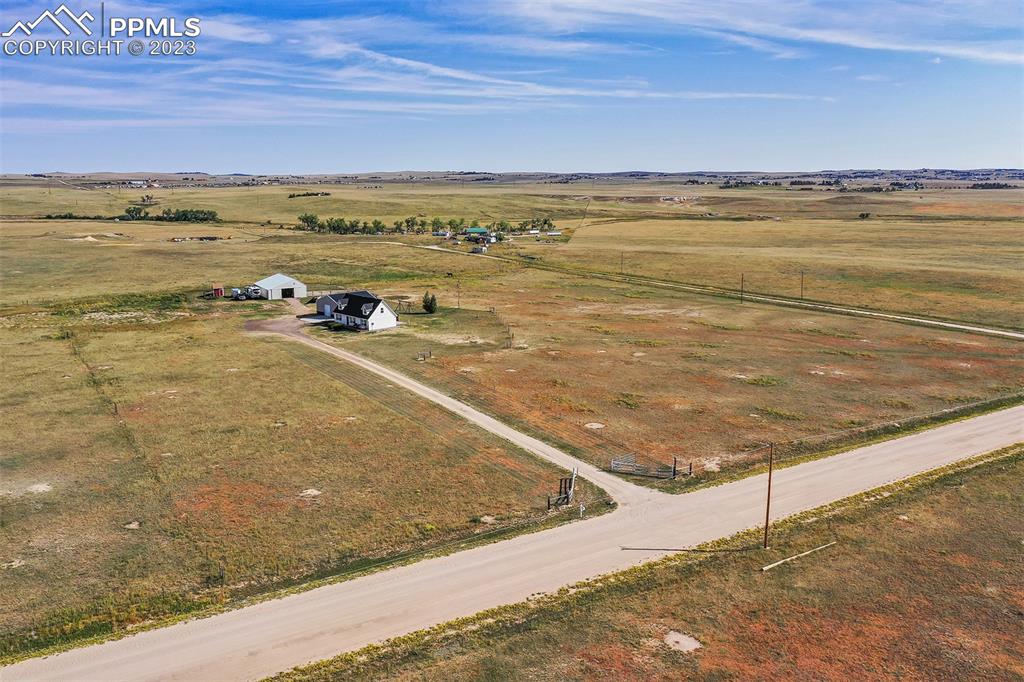 21750 Scott Road Calhan, CO 80808 - Photo 10 of 50 a view of an ocean and beach