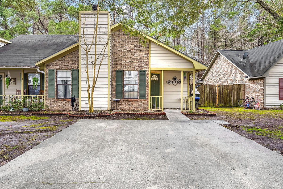 811 Temple Road, Unit B Ladson, SC 29456 - Photo 1 of 24 GPS VISUALS 1