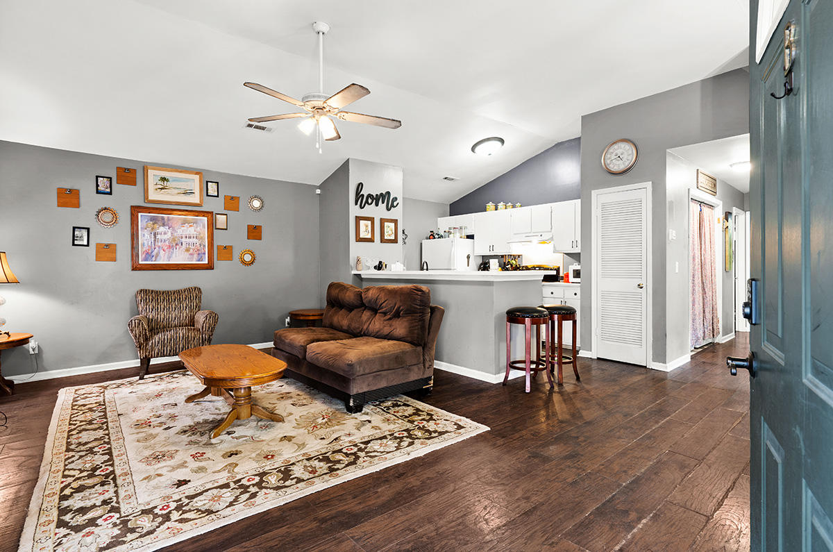 811 Temple Road, Unit B Ladson, SC 29456 - Photo 3 of 24 GPS VISUALS 3