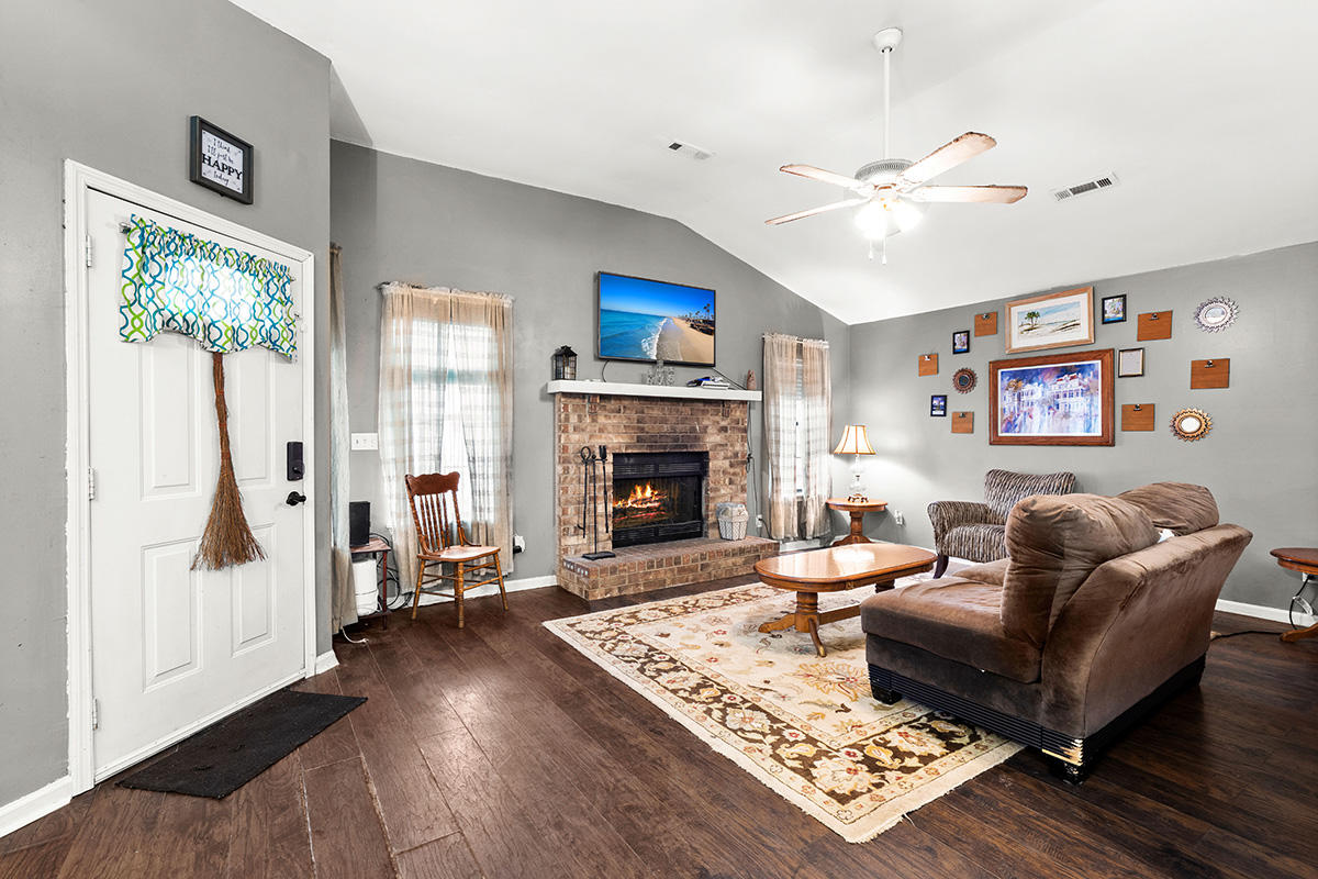811 Temple Road, Unit B Ladson, SC 29456 - Photo 4 of 24 GPS VISUALS 4