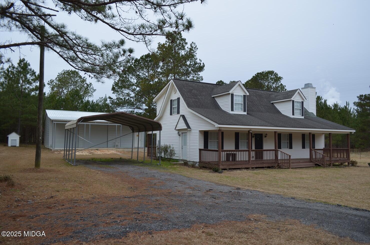 6395 Champion Road Macon, GA 31216 - Photo 1 of 25 1