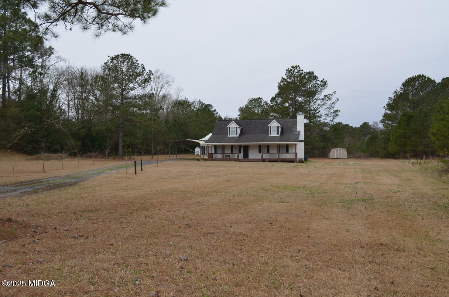 6395 Champion Road Macon, GA 31216 - Photo 25 of 25 25