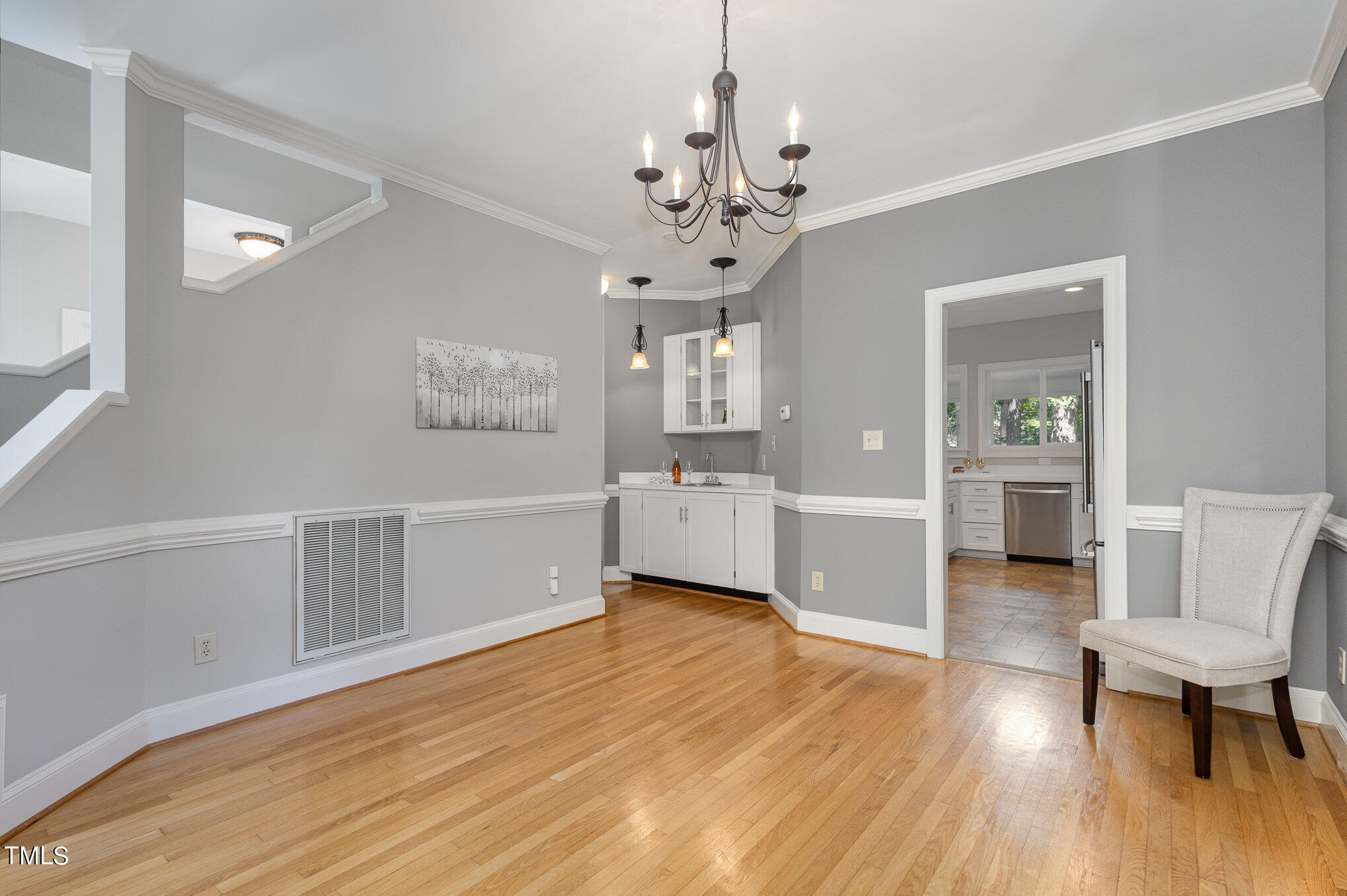 4108 Landfall Court Raleigh, NC 27613 - Photo 13 of 27 Dining Room