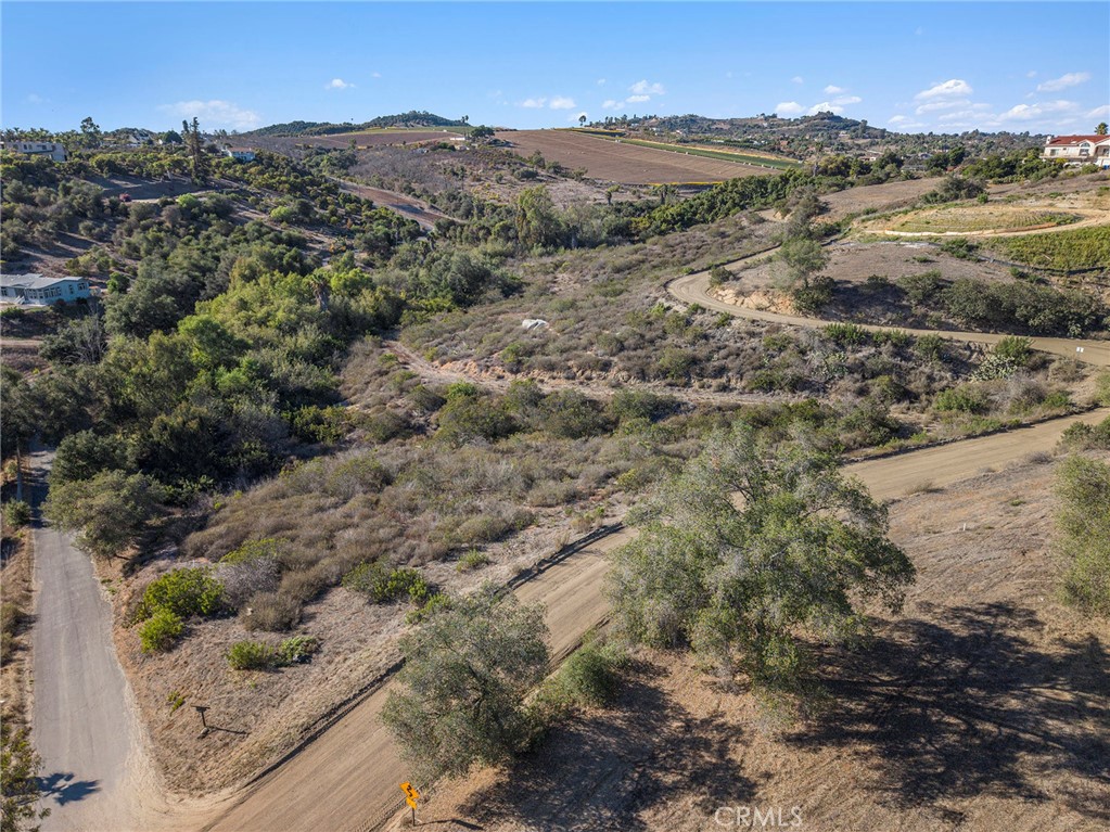 0 Vía Puerta Del Sol Bonsall, CA 92003 - Photo 16 of 25 a view of city and mountain