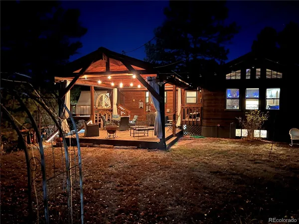 $1,200,000 | 7755 East Park Drive, Franktown, CO 80116