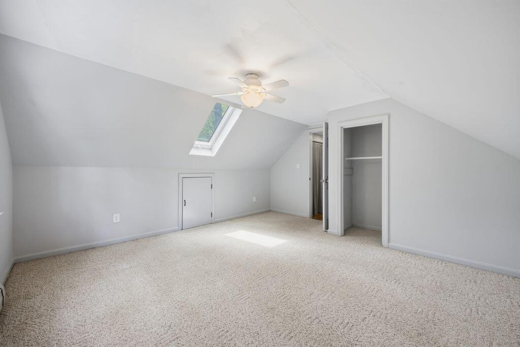 592 Hodsdon Road Pownal, ME 04069 - Photo 24 of 35 2nd floor bedroom 3