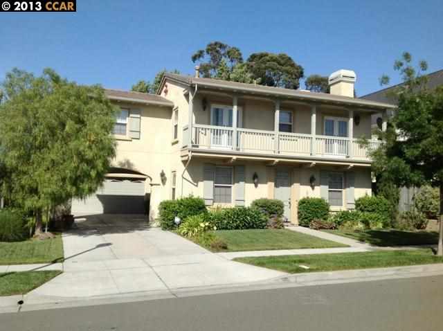 1060 Regatta Point Hercules, CA 94547 - Photo 1 of 1 5 Bedroom executive home located in Victoria By the Bay. 3 Car finished garage w/ custom flooring.