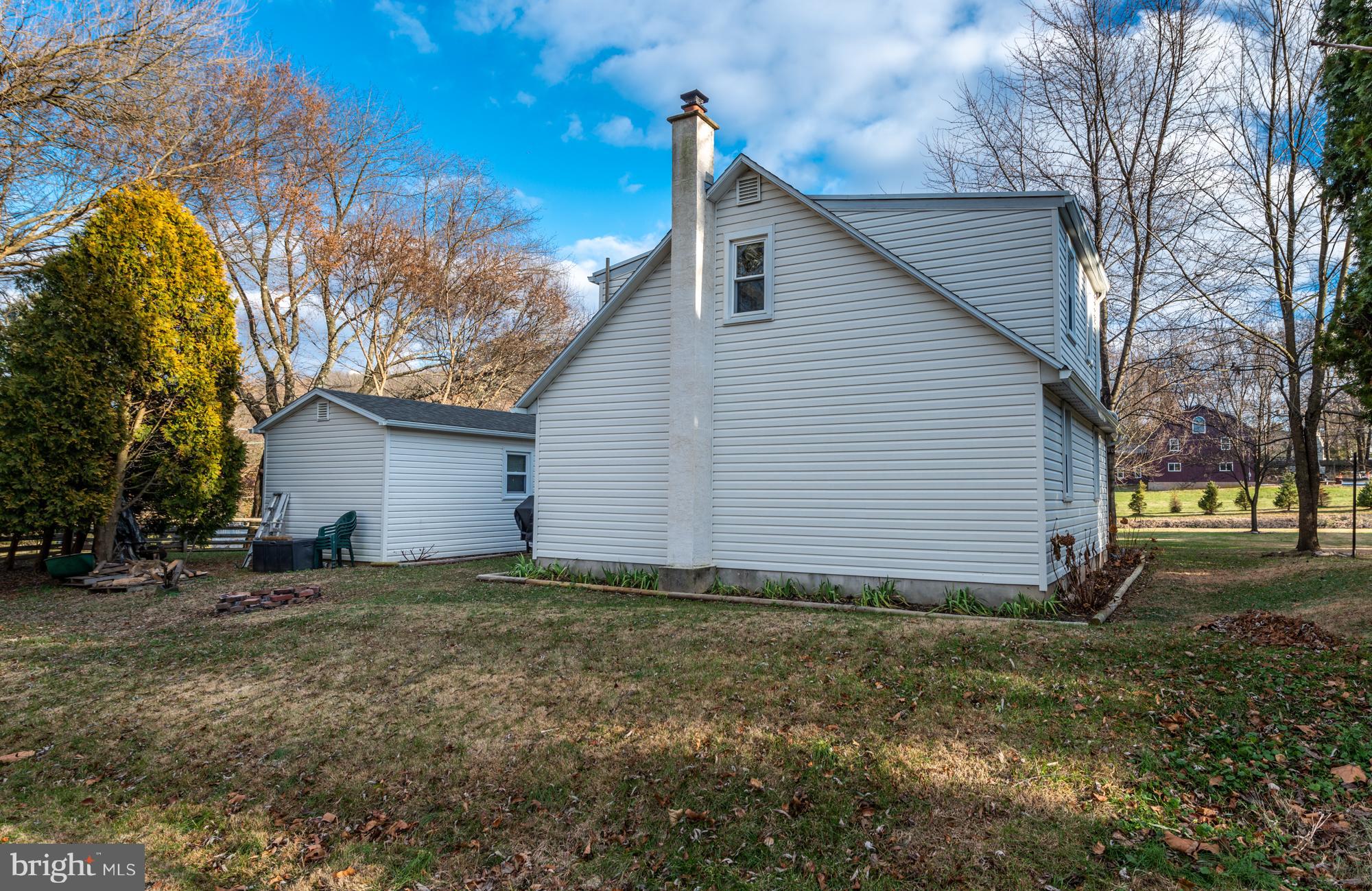 425 Mountain View Road Reading, PA 19607 - Photo 6 of 26 Rear view
