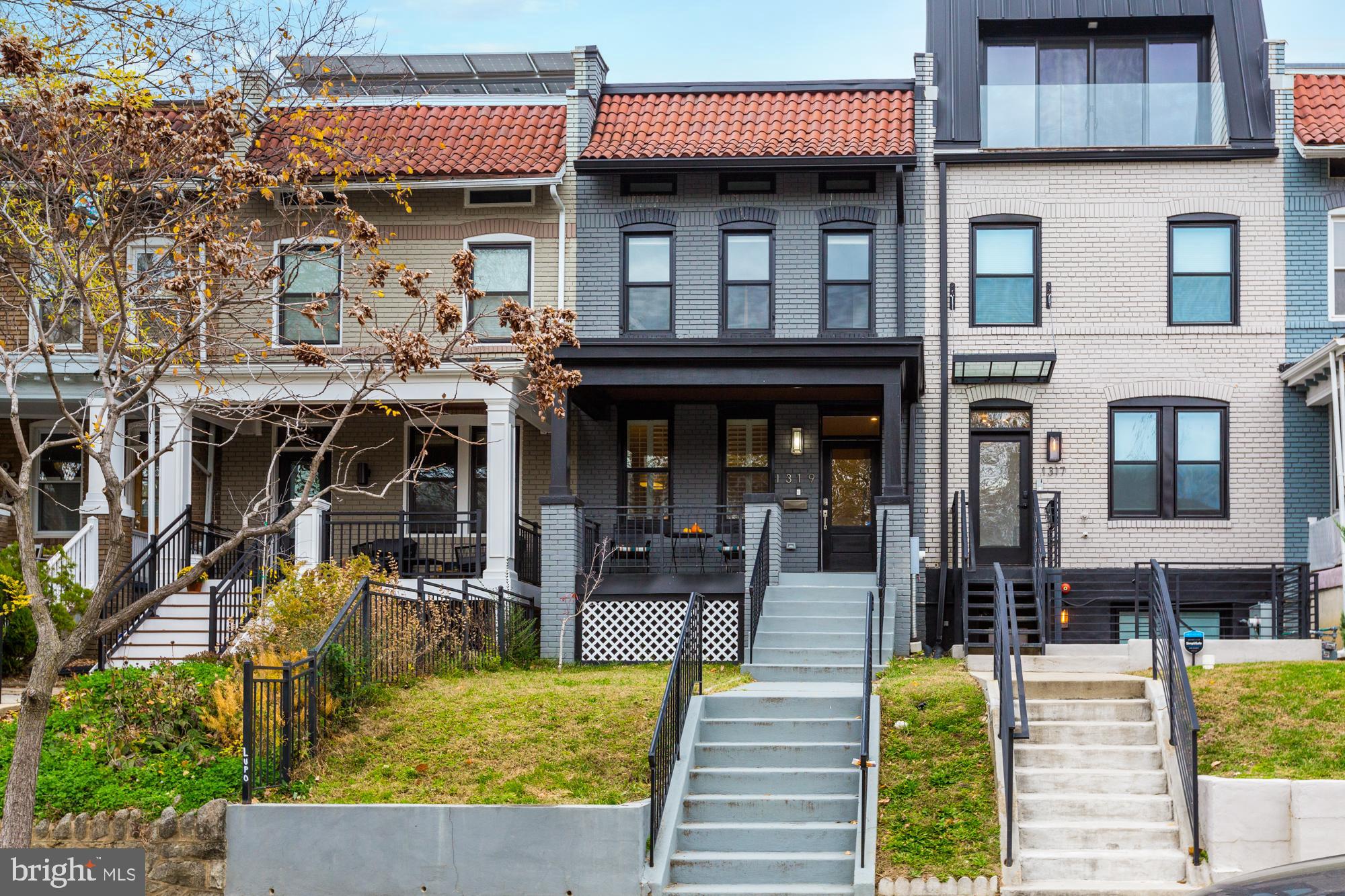 1319 Spring Road Northwest Washington, DC 20010 - Photo 1 of 38