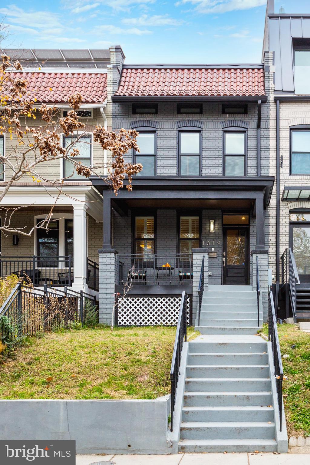 1319 Spring Road Northwest Washington, DC 20010 - Photo 2 of 38