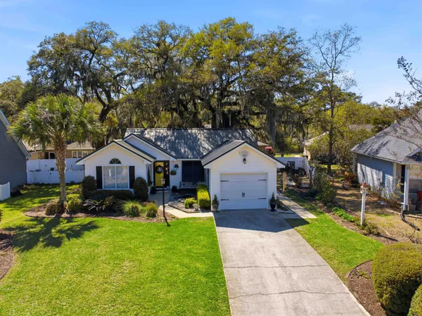 $260,000 | 43 Daniel Morrall Lane, Georgetown, SC 29440