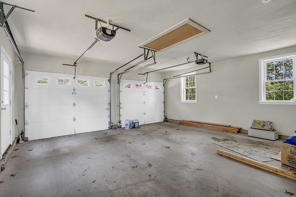 89 Kingswear Circle Dennis, MA 02660 - Photo 33 of 40 a view of a garage with furniture