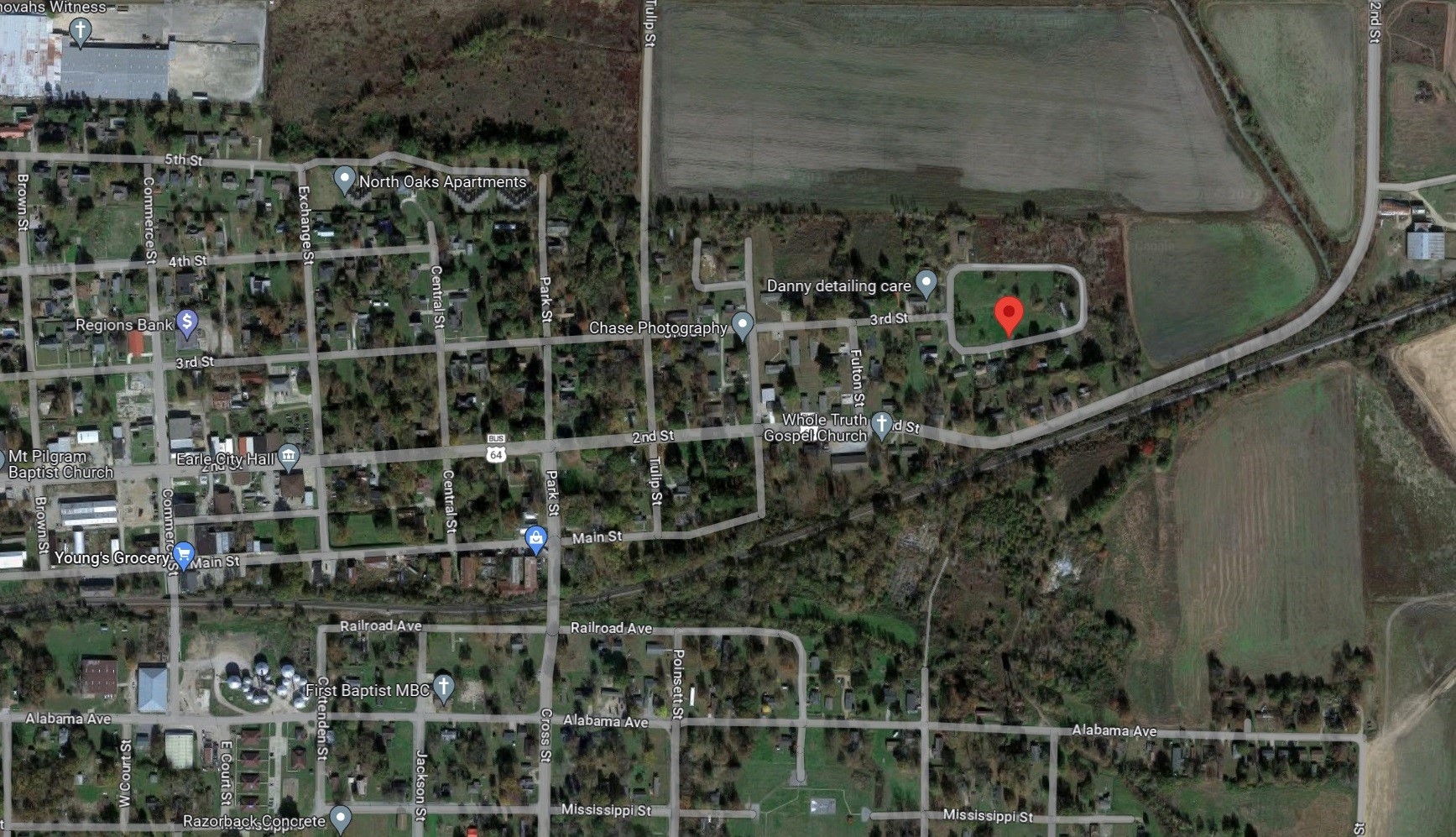 311 3rd St Circle Earle, AR 72331 - Photo 3 of 4