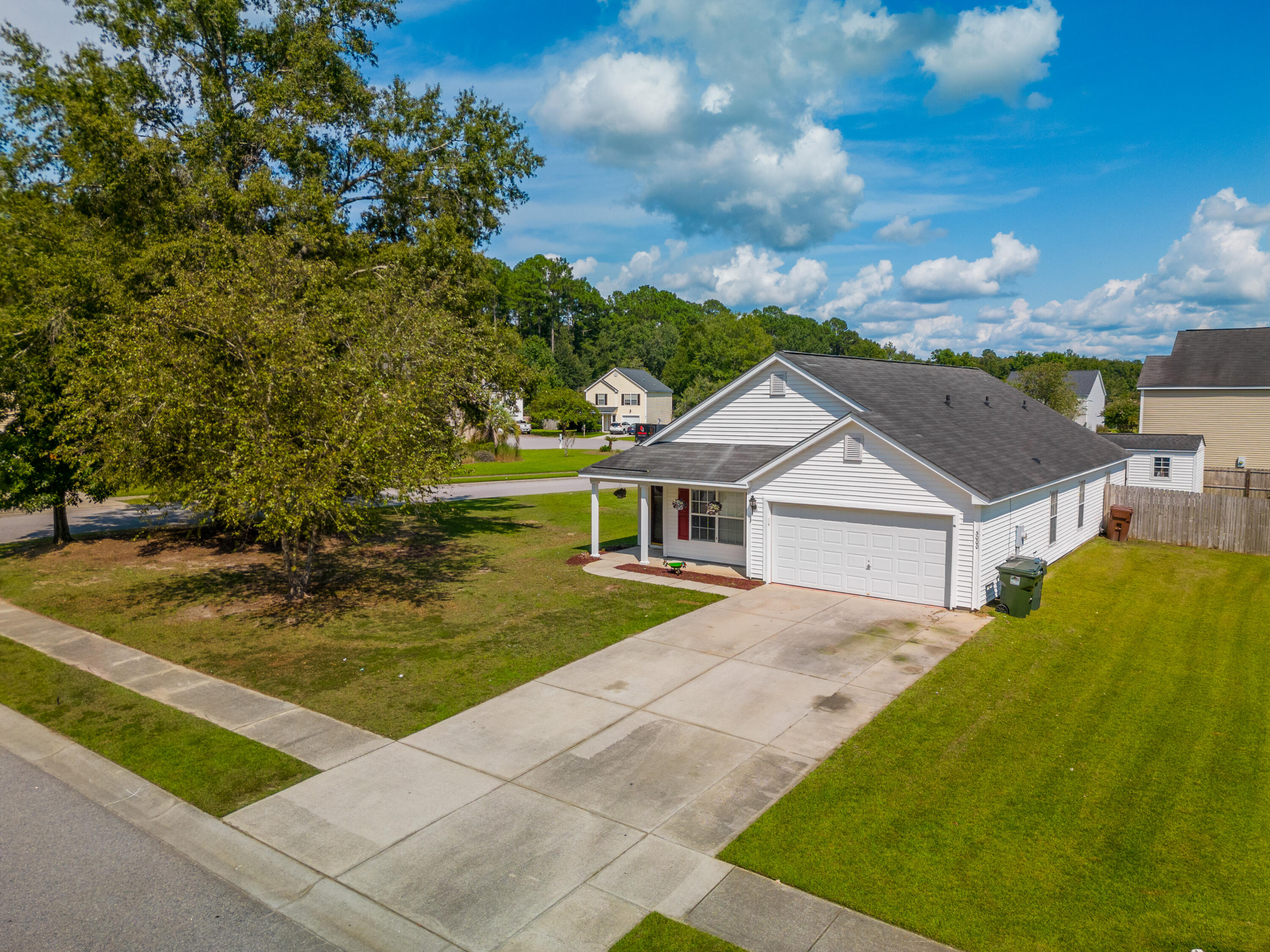 3000 Maple Leaf Drive Moncks Corner, SC 29461 - Photo 2 of 30 DJI_0463