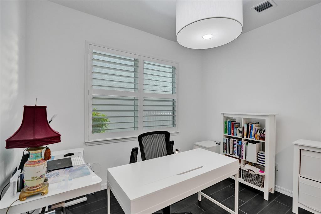 1612 Trailhead Terrace Hollywood, FL 33021 - Photo 21 of 71 a view of a workspace with furniture and window