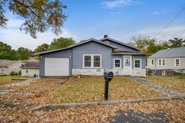 $190,000 | 1614 Burgie Street, Elizabethton, TN 37643