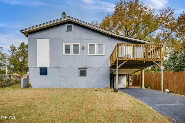 $190,000 | 1614 Burgie Street, Elizabethton, TN 37643