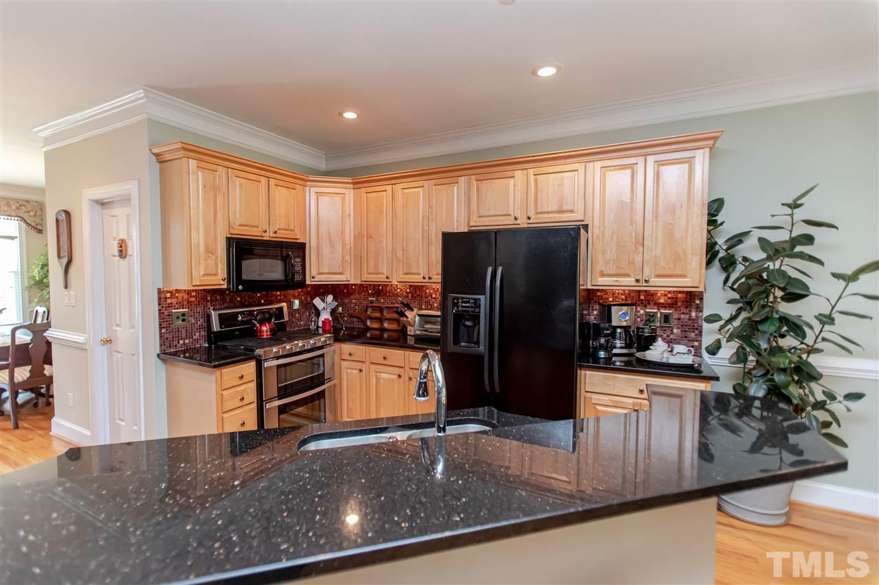 2417 Carruthers Court Raleigh, NC 27615 - Photo 8 of 30